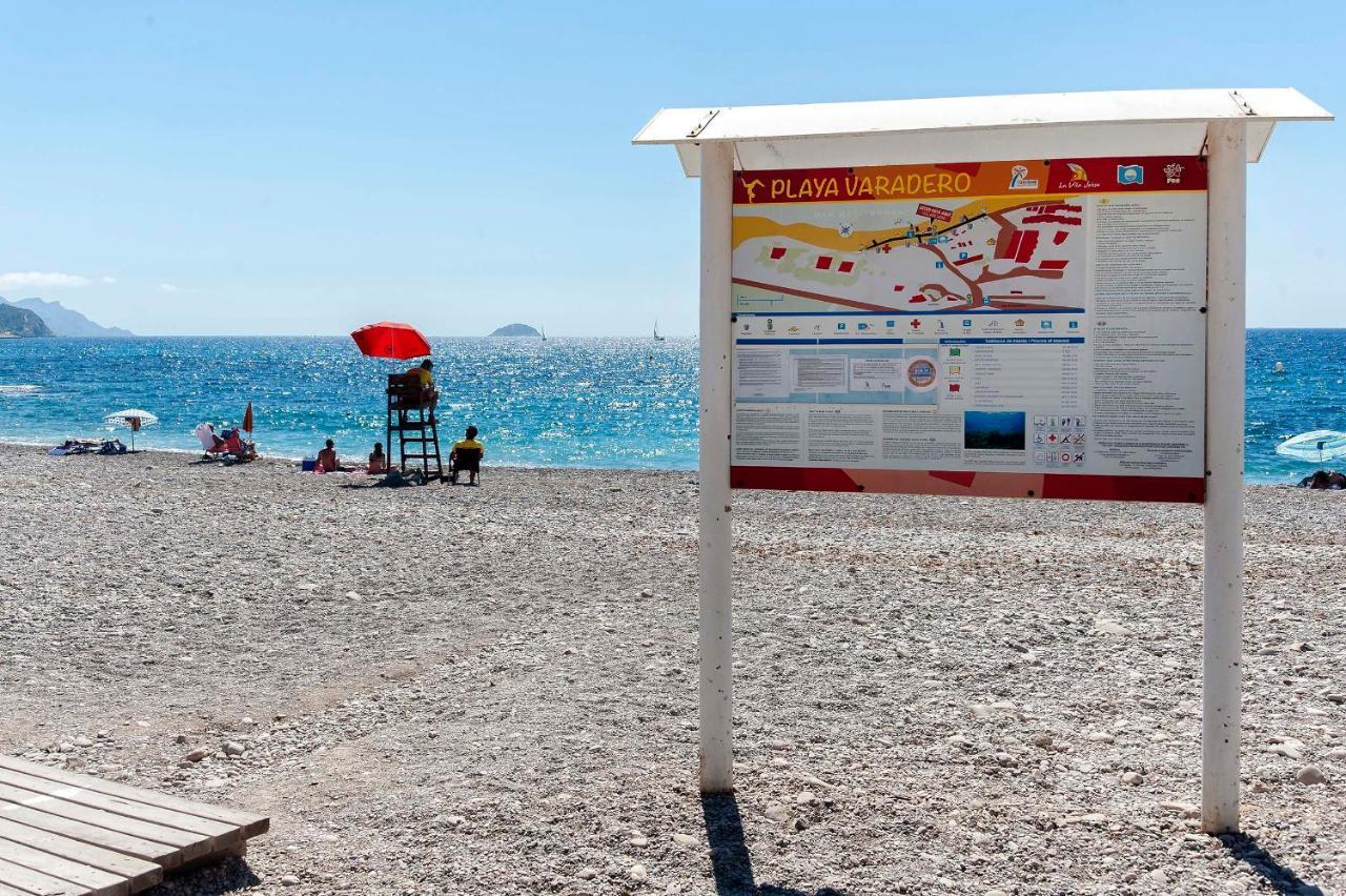Primera Linea, Gran Terraza, Maravillosas Vistas, Alto Standing Villajoyosa Kültér fotó