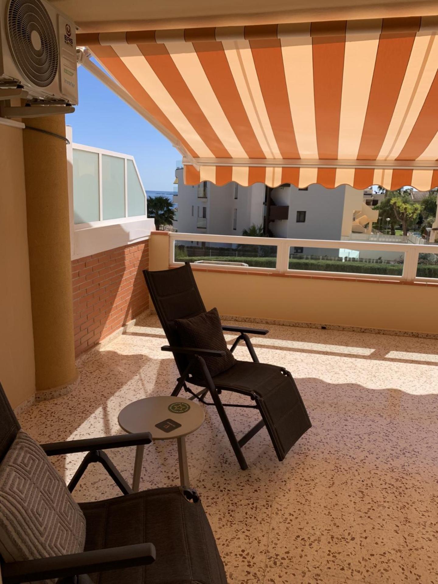 Primera Linea, Gran Terraza, Maravillosas Vistas, Alto Standing Villajoyosa Kültér fotó